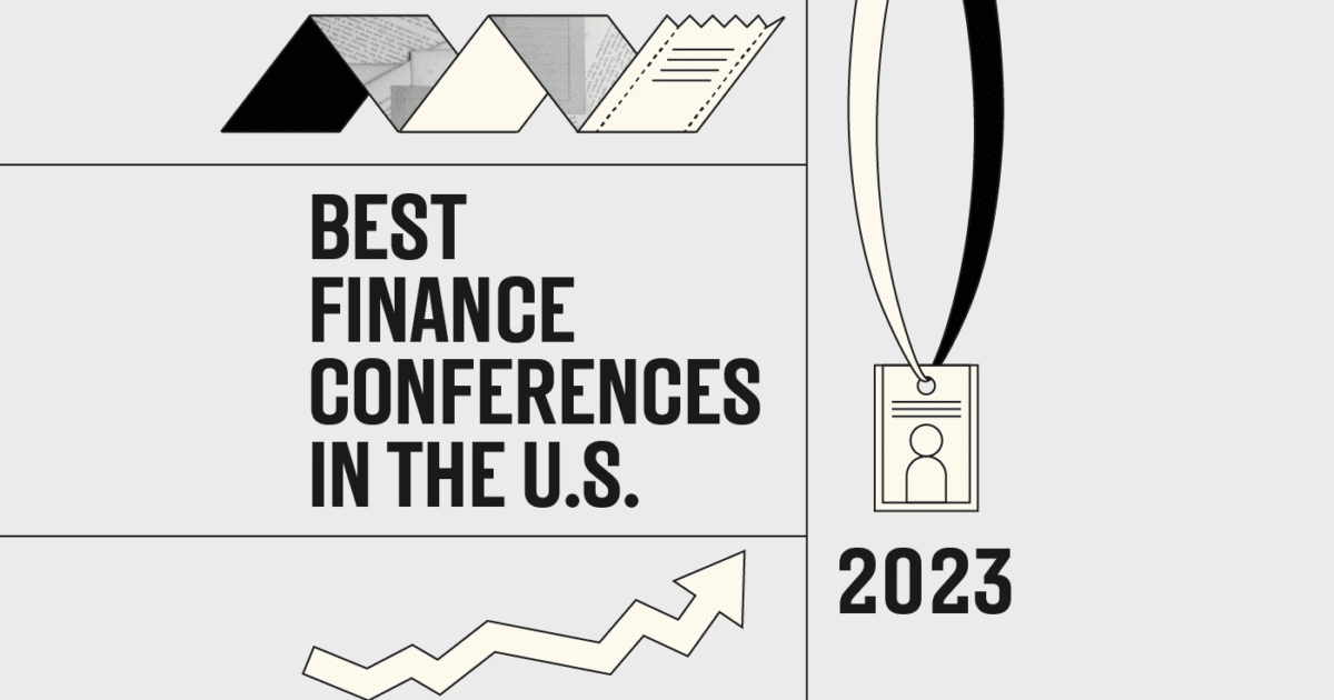15 Best Finance Conferences For CFOs In The US In 2023 The CFO Club
