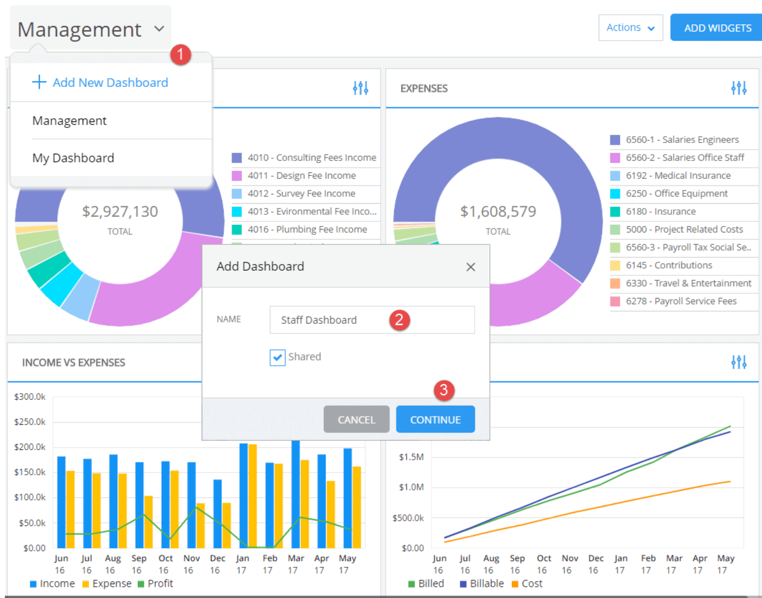 12 Best Online Accounting Software Options of 2024 - The CFO Club