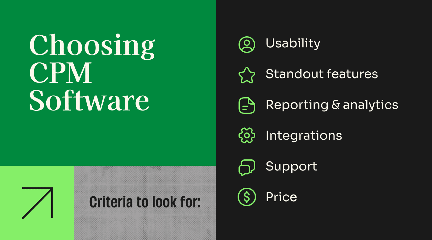 Software for Performance Management - SoftExpert CPM