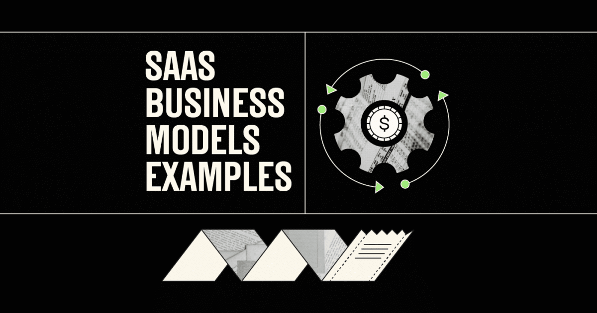 6 SaaS Business Models Examples That Teach You How To Succeed - The CFO ...