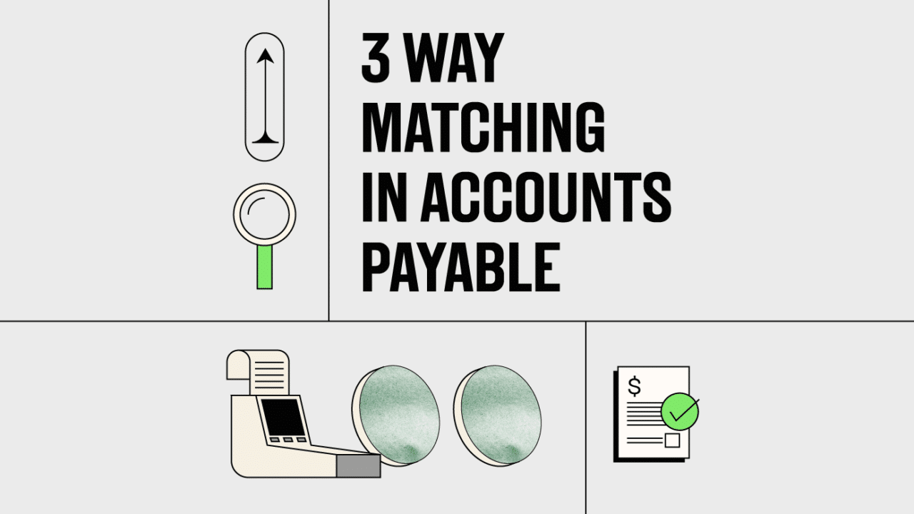 3-Way Match and Accounts Payable • MHC